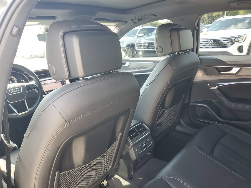 Used 2024 Audi A6 Premium Plus w/ Premium Plus Package AWD/4WD image 17