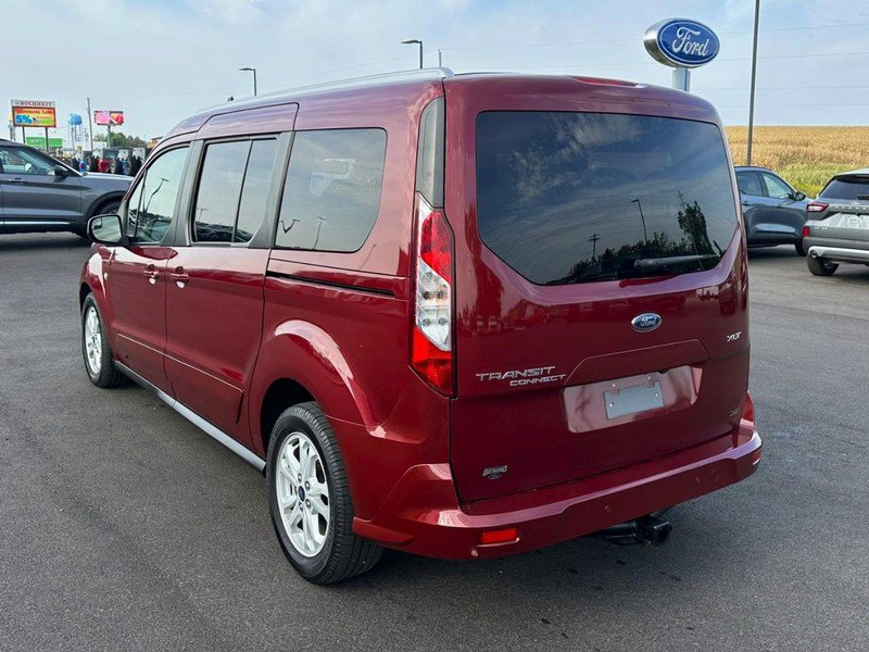 Used 2020 Ford Transit Connect XLT image 6