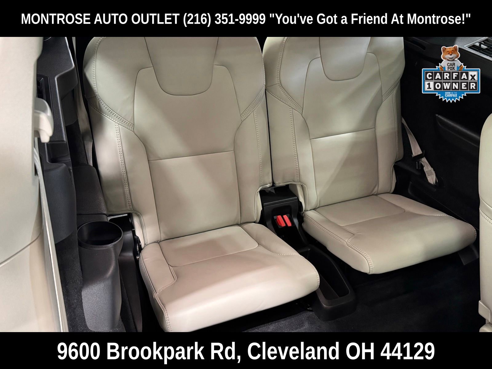 Certified 2023 Volvo XC90 B6 Ultimate w/ Protection Package Premier AWD/4WD image 46