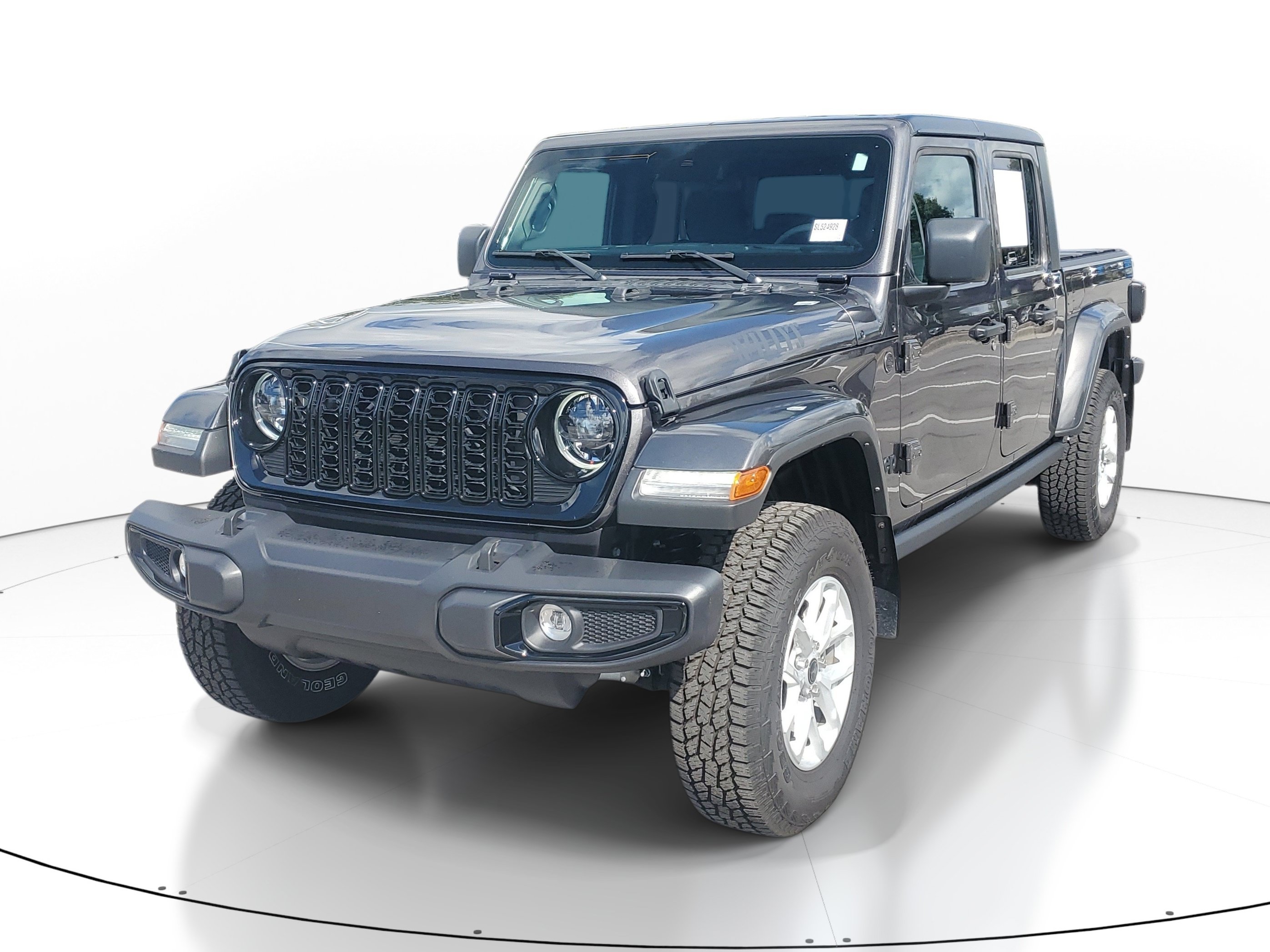 Used 2025 Jeep Gladiator Sport AWD/4WD image 4