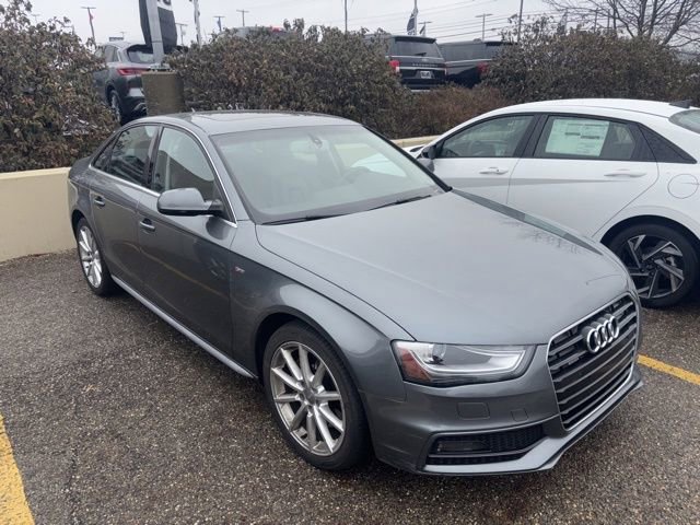 Used 2014 Audi A4 2.0T Premium Plus w/ Premium Plus Package image 4