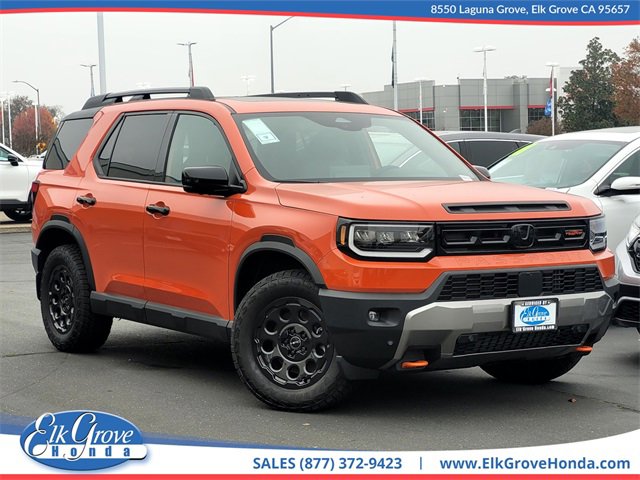 New 2026 Honda Passport TrailSport Elite