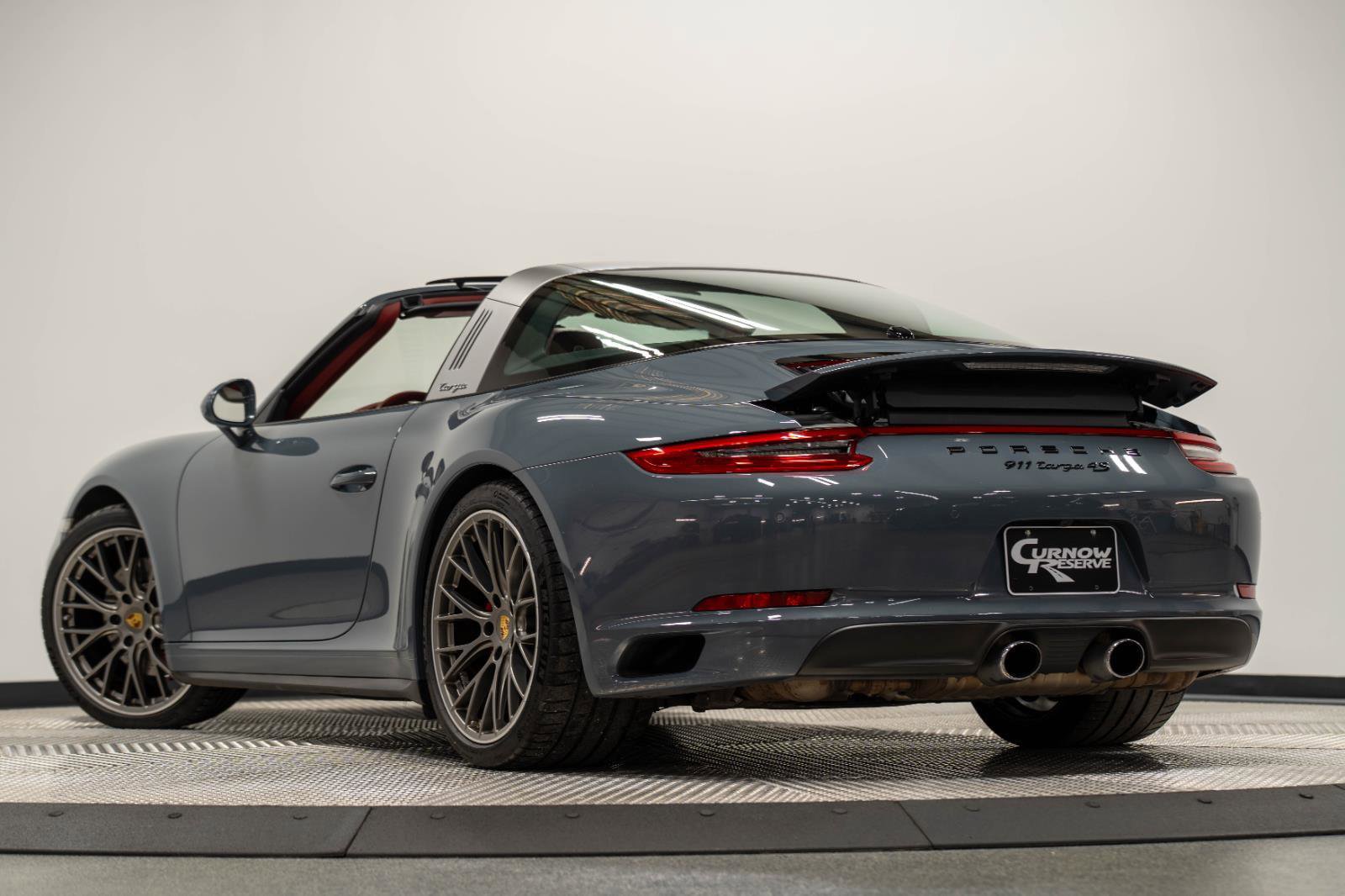 Used 2017 Porsche 911 Targa 4S image 39
