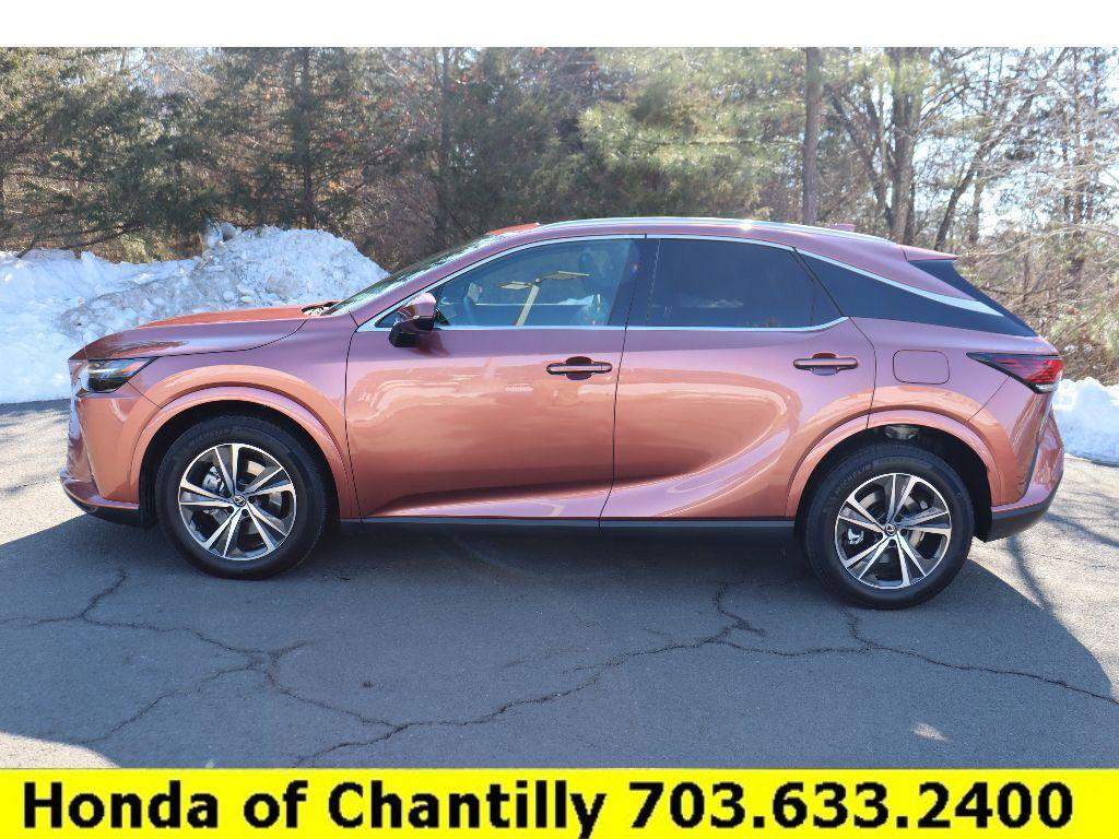 Used 2023 Lexus RX 350 Premium Plus w/ Accessory Package image 4