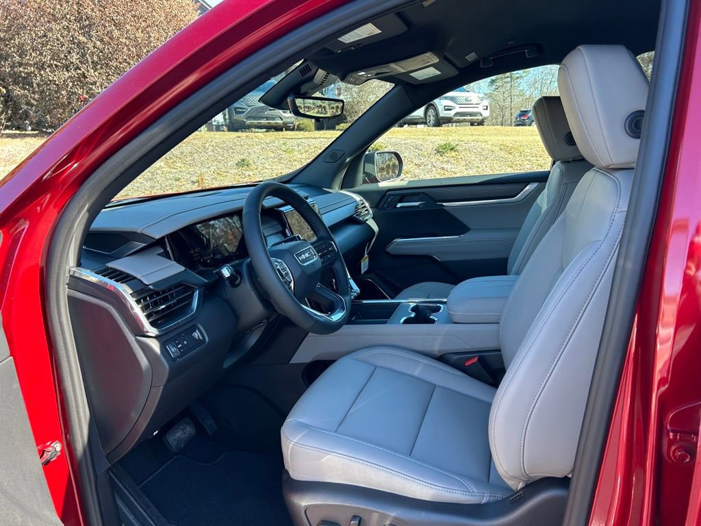 New 2026 GMC Acadia Elevation w/ Elevation Premium Package FWD image 35