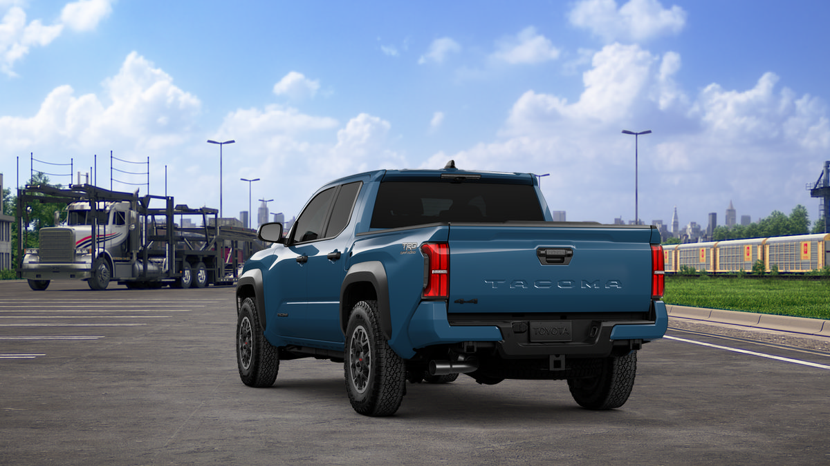 New 2026 Toyota Tacoma TRD Off-Road AWD/4WD image 9