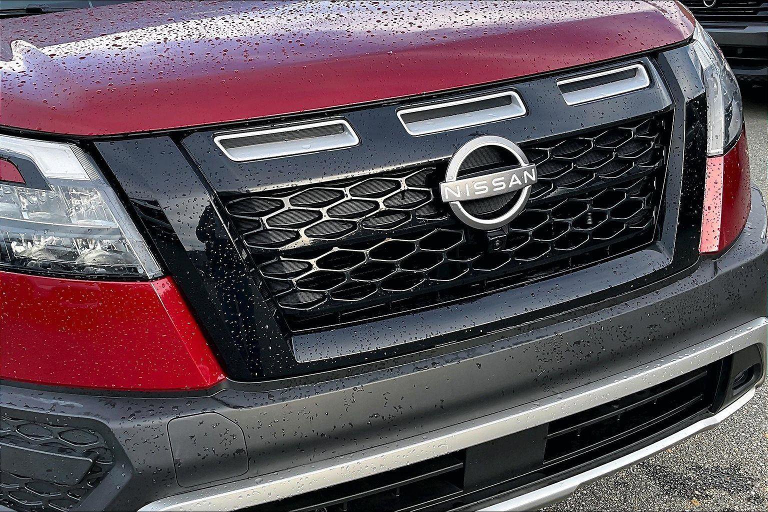 Certified 2023 Nissan Pathfinder Rock Creek image 29