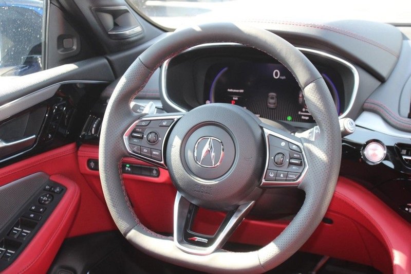 Certified 2025 Acura MDX A-Spec image 8