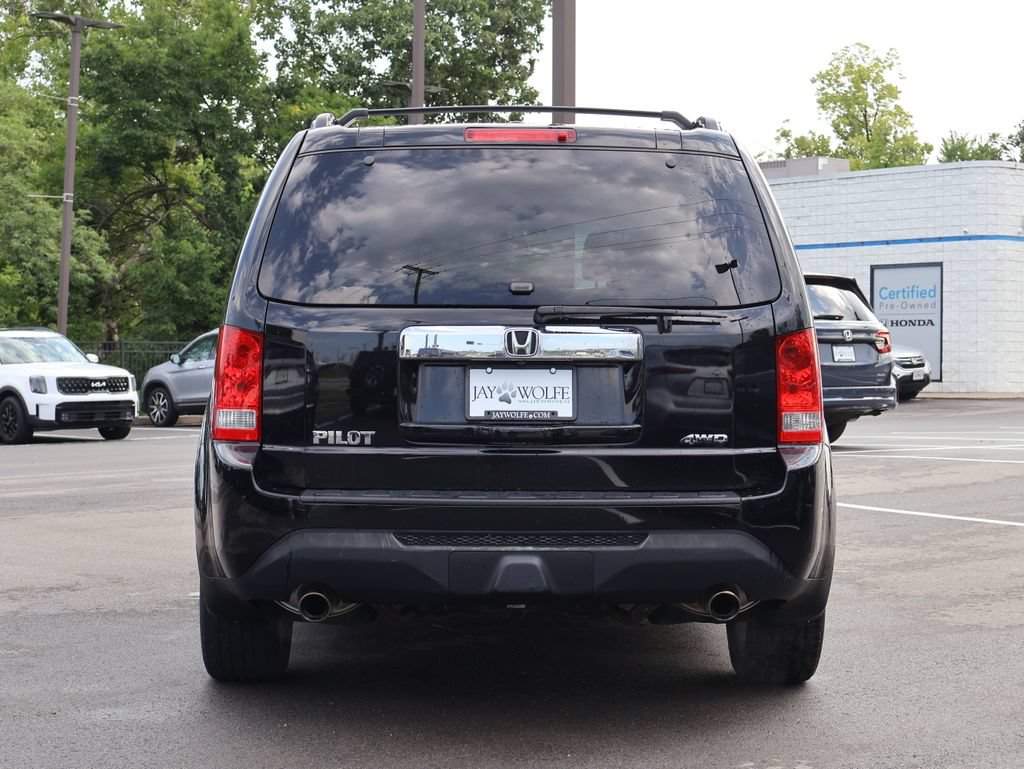 Used 2015 Honda Pilot EX-L image 6