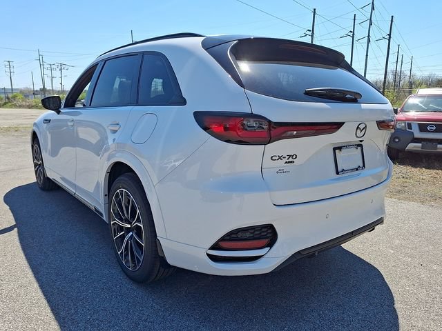 New 2026 MAZDA CX-70 3.3 Turbo S w/ Premium Package AWD/4WD video 3