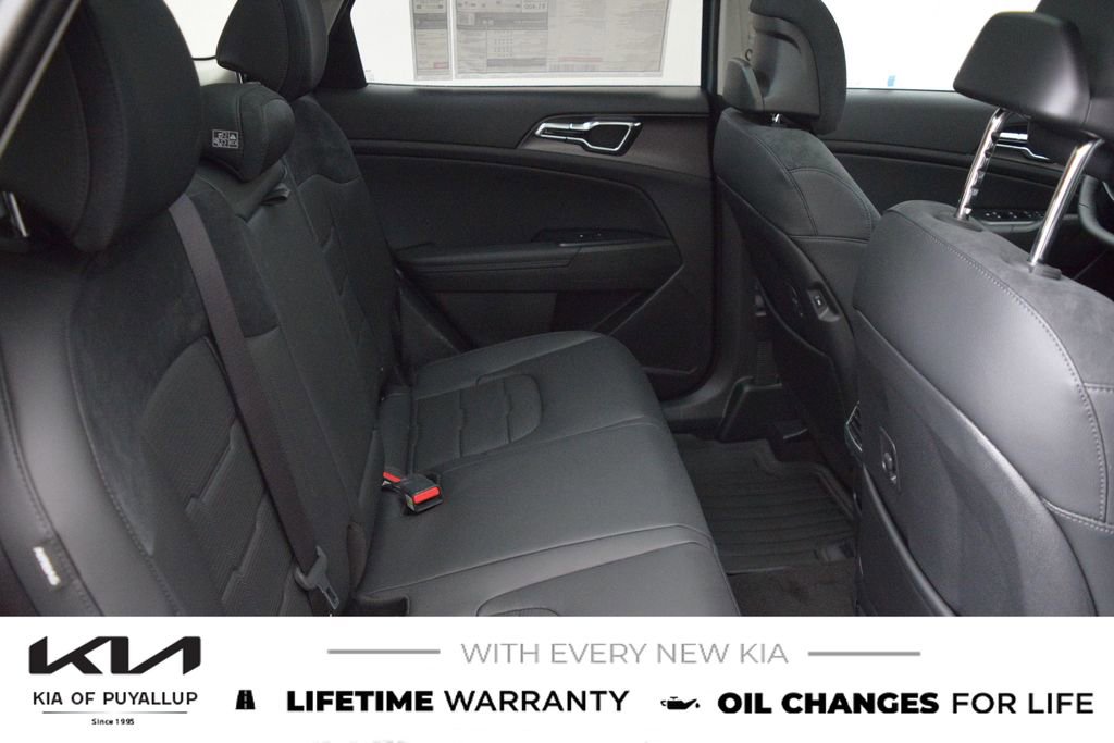 New 2026 Kia Sportage SX Prestige image 14