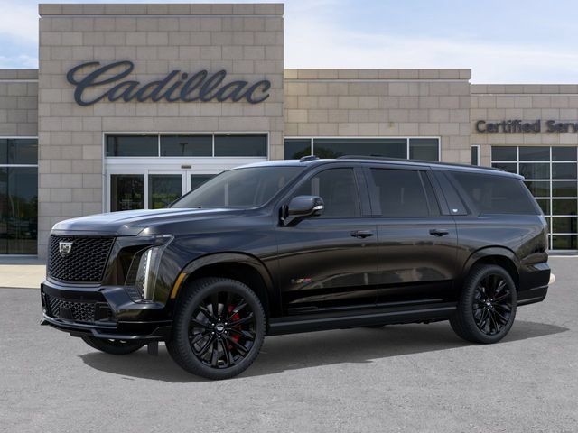 New 2026 Cadillac Escalade ESV V w/ LPO, ONYX Package AWD/4WD image 2