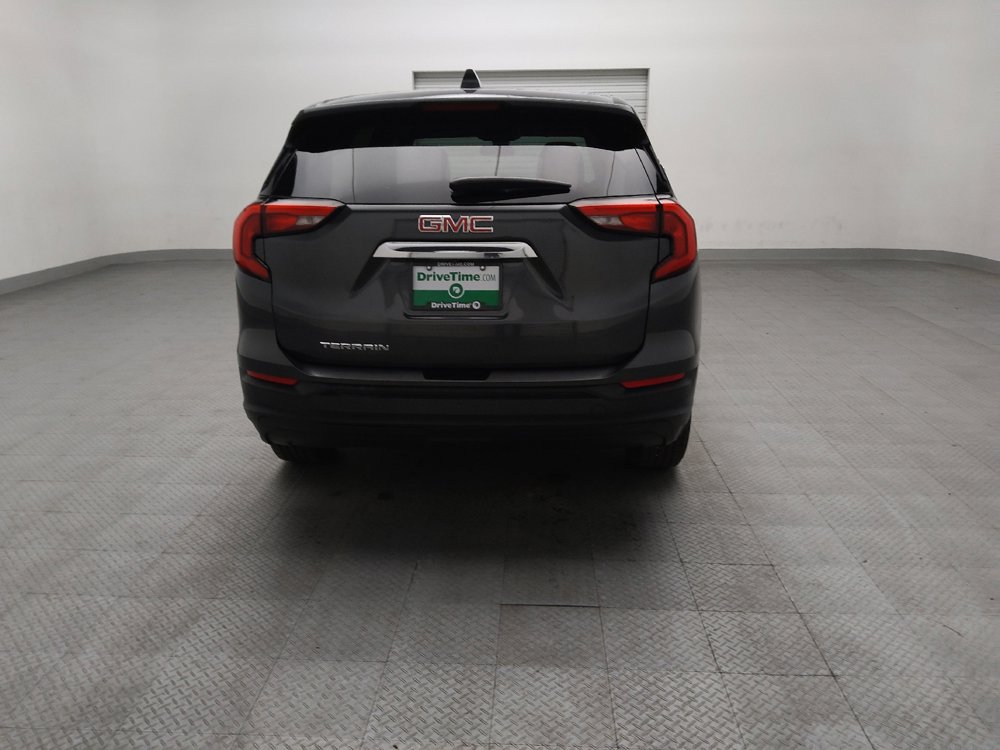 Used 2020 GMC Terrain SLE FWD image 7