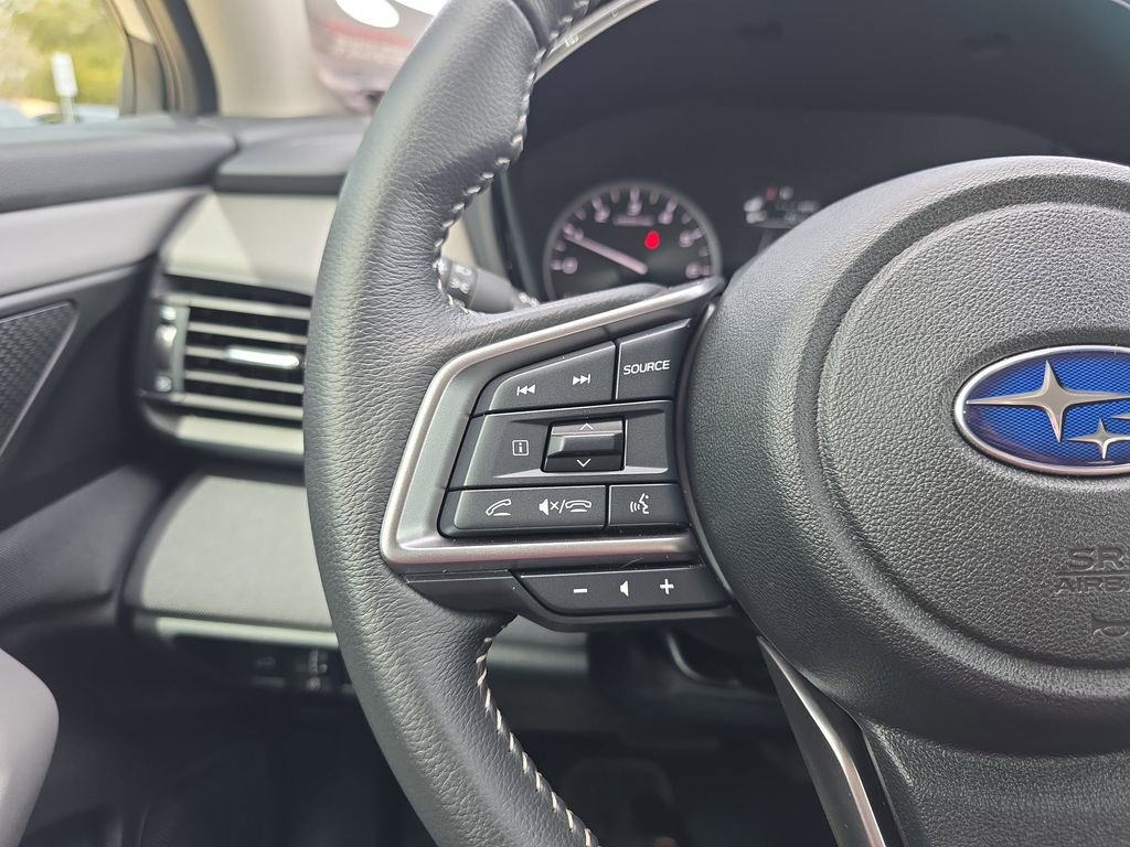 Certified 2025 Subaru Outback Premium image 21