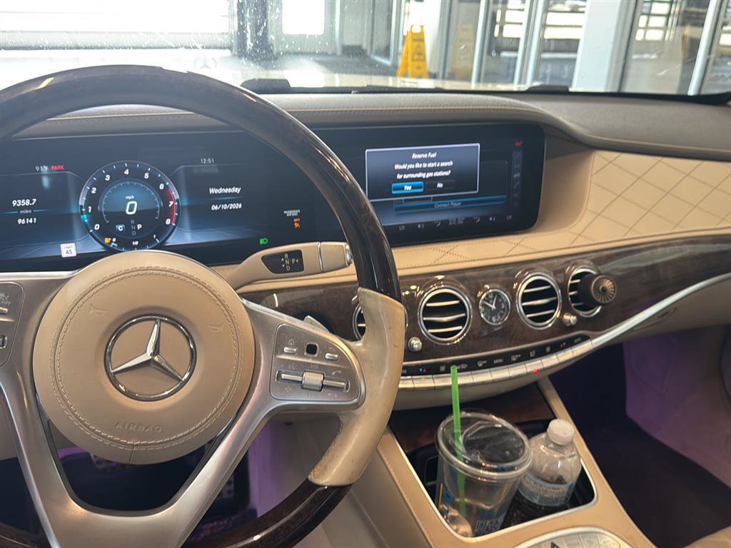 Used 2018 Mercedes-Benz S 560 Sedan image 13