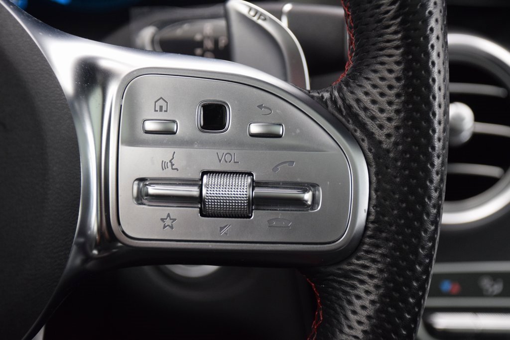 Certified 2022 Mercedes-Benz GLC 43 AMG 4MATIC image 24