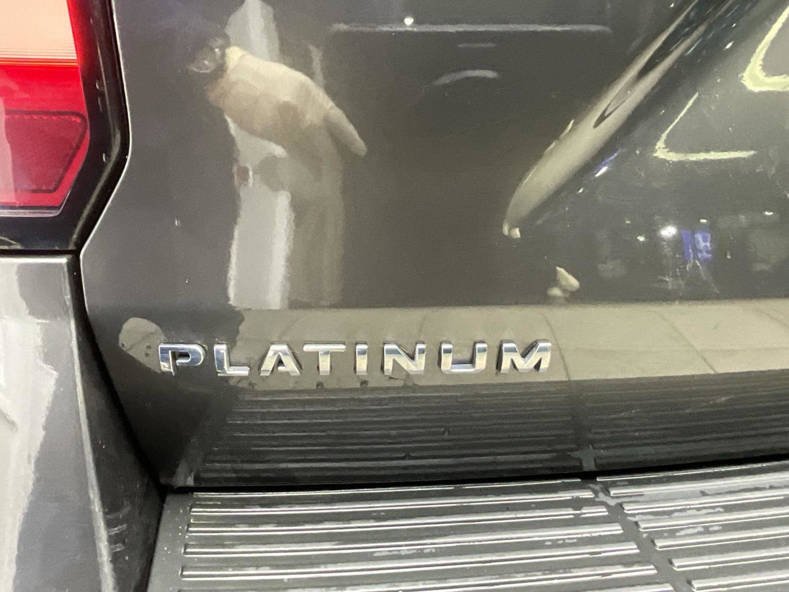 Used 2021 Ford Expedition Platinum image 29