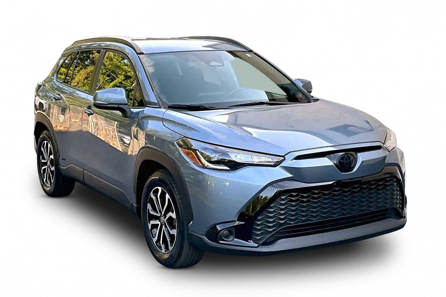 Used 2023 Toyota Corolla Cross AWD Hybrid image 3