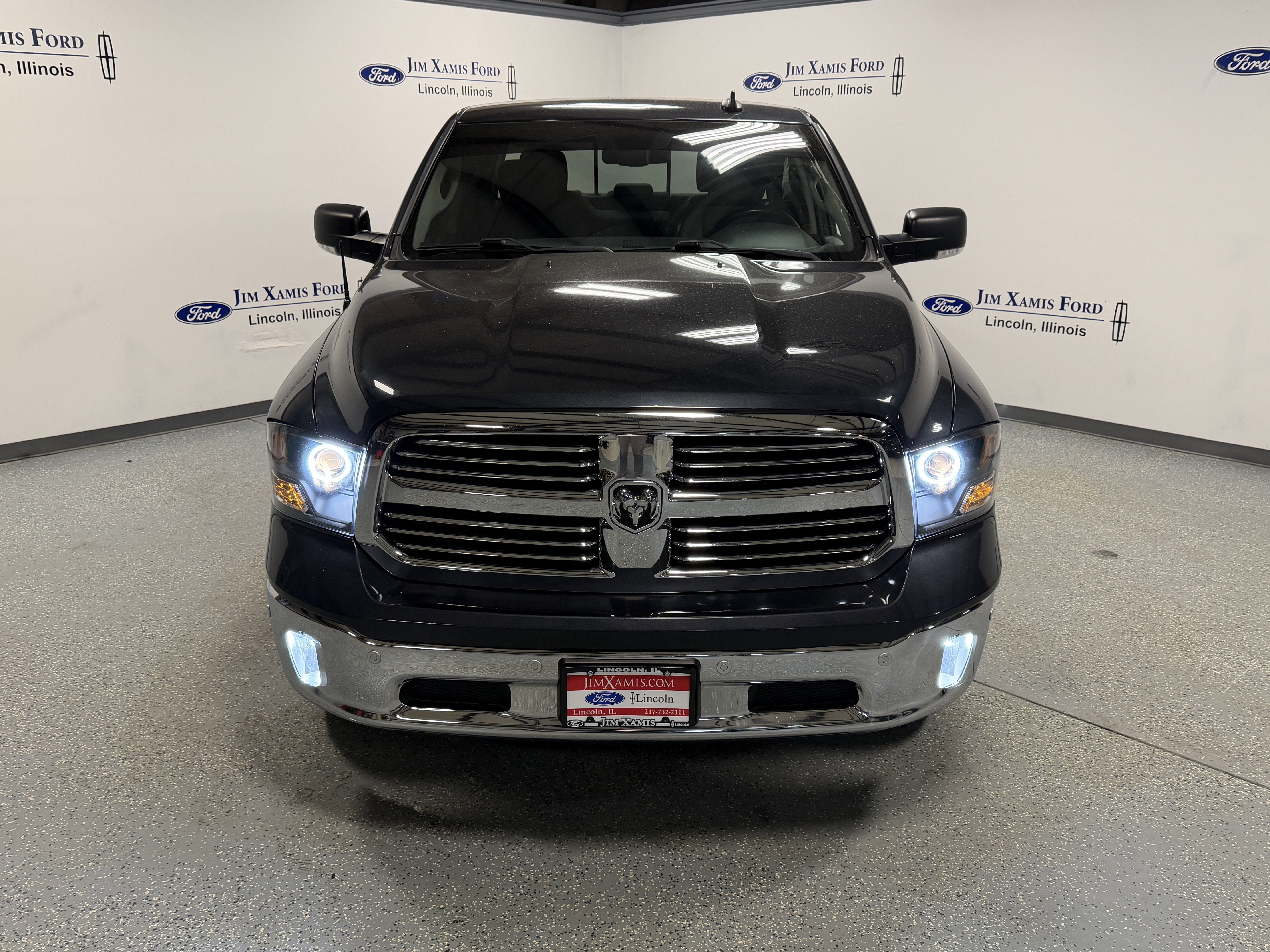 Used 2017 RAM 1500 Big Horn image 2