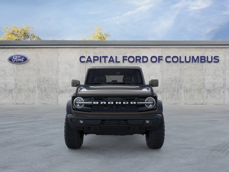 New 2026 Ford Bronco Outer Banks w/ Sasquatch Package AWD/4WD image 2