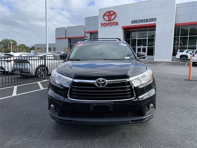 Used 2015 Toyota Highlander XLE