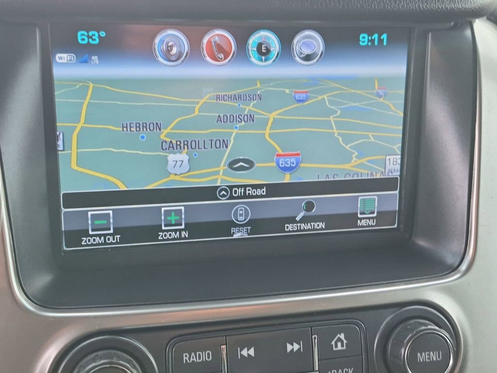 Used 2018 Chevrolet Tahoe LT w/ Max Trailering Package image 18