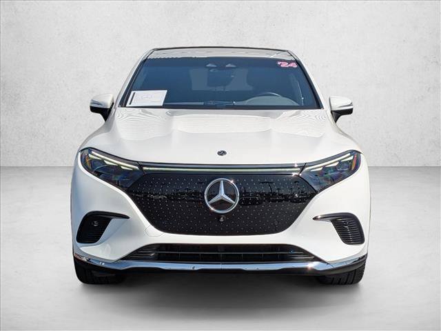 Certified 2024 Mercedes-Benz EQS 450+ 4MATIC SUV video 2