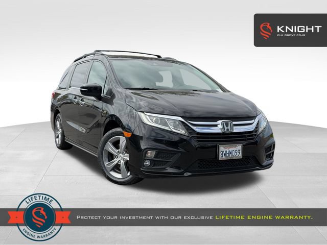 Used 2018 Honda Odyssey EX-L image 1