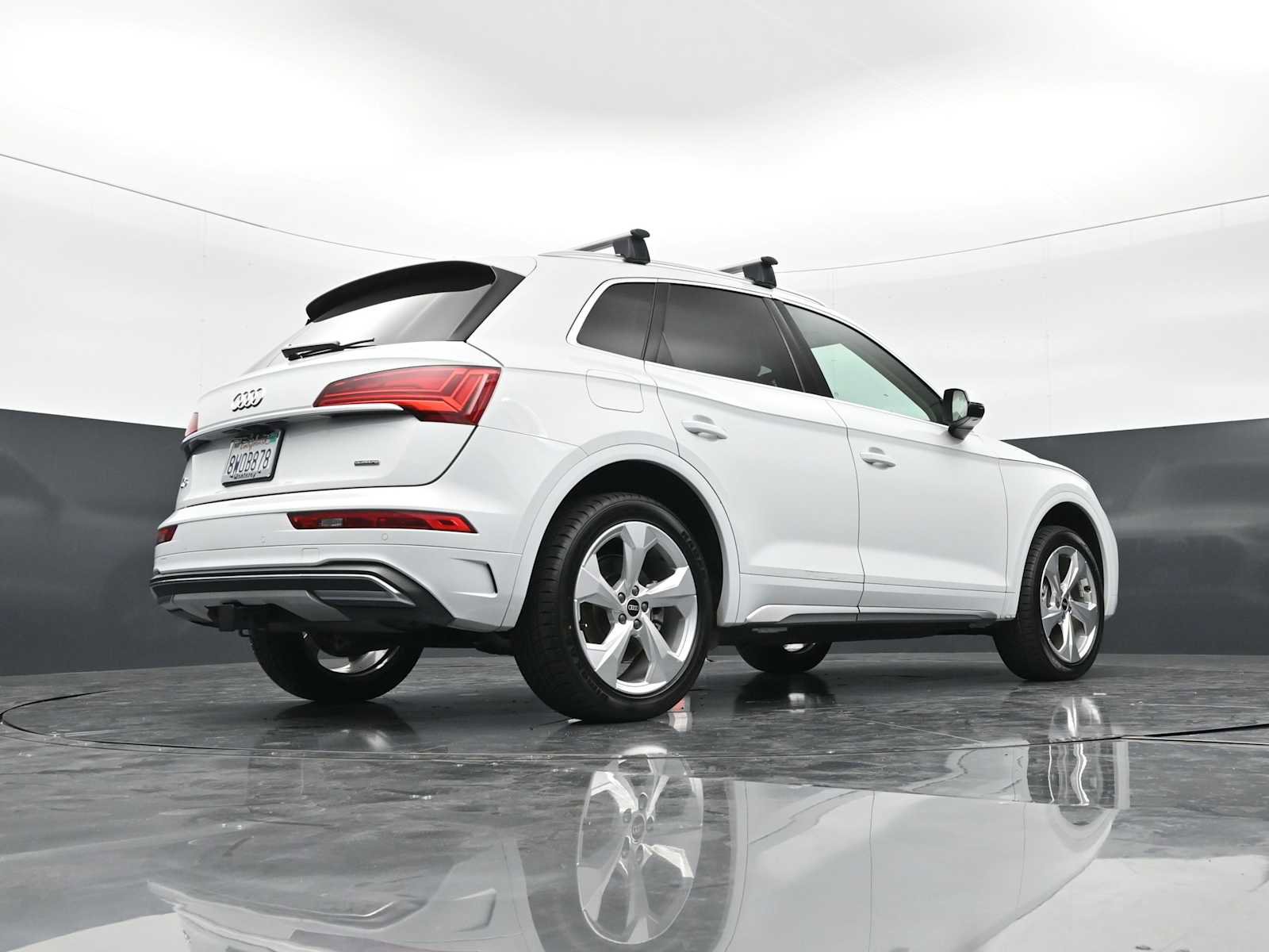 Used 2021 Audi Q5 2.0T Premium Plus w/ Premium Plus Package AWD/4WD image 28