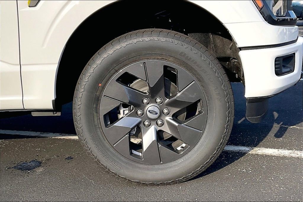 New 2025 Ford F150 STX w/ Equipment Group 200A image 12