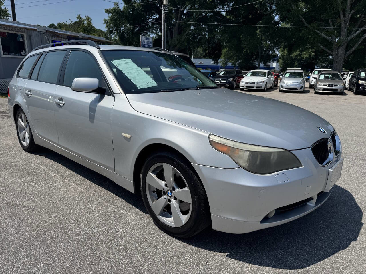 Used 2006 BMW 530xi Wagon image 1