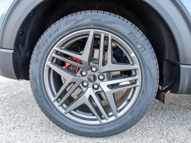 New 2026 Ford Explorer ST w/ Sun And Sound Package image 8