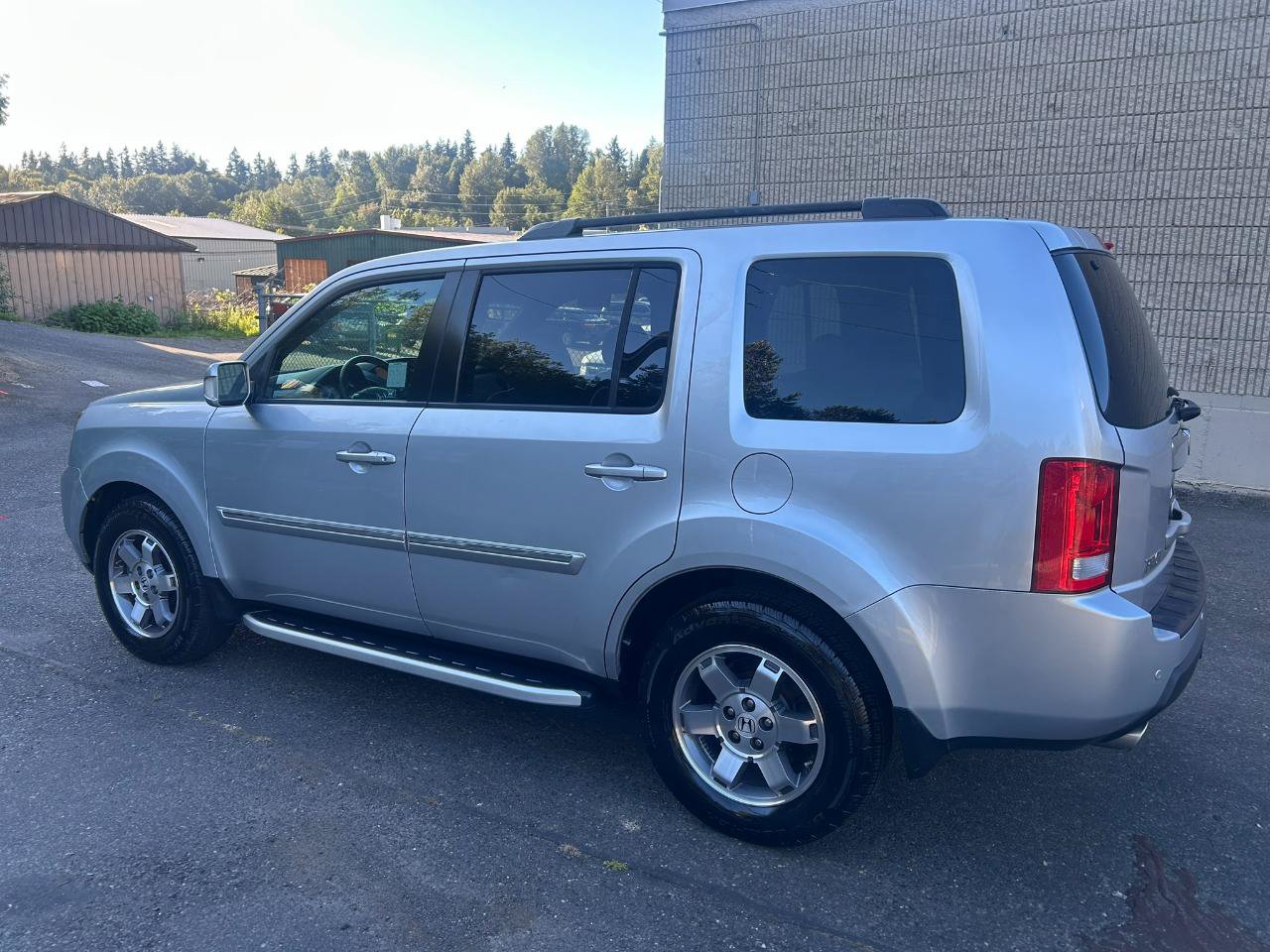 Used 2011 Honda Pilot Touring image 7