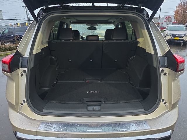 New 2026 Nissan Rogue Platinum w/ Platinum Premium Package image 12