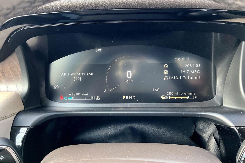 Used 2022 Lincoln Aviator Reserve w/ Equipment Group 201A RWD image 20