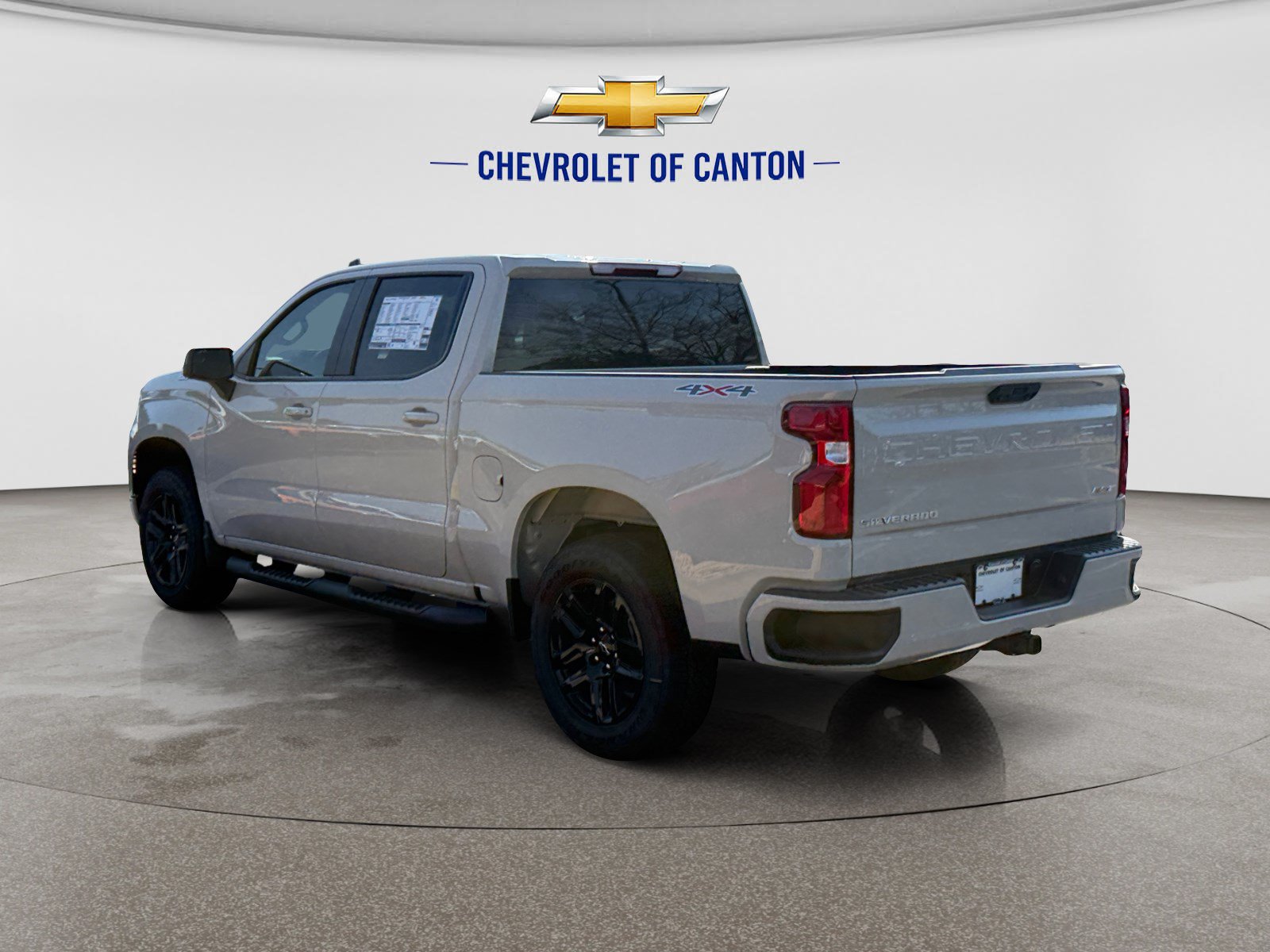 New 2026 Chevrolet Silverado 1500 RST w/ RST Select Package AWD/4WD image 7