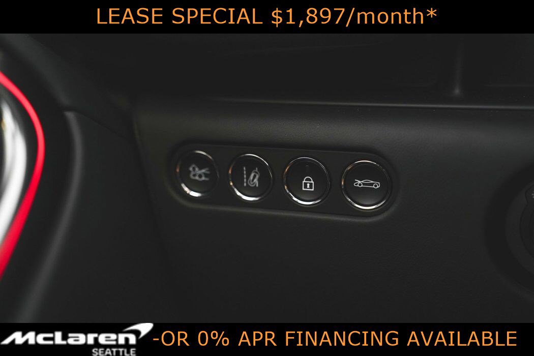 Used 2025 McLaren Artura Spider RWD image 30