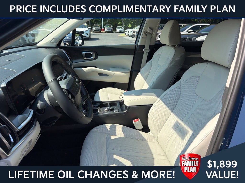 New 2026 Kia Sorento S AWD/4WD image 11