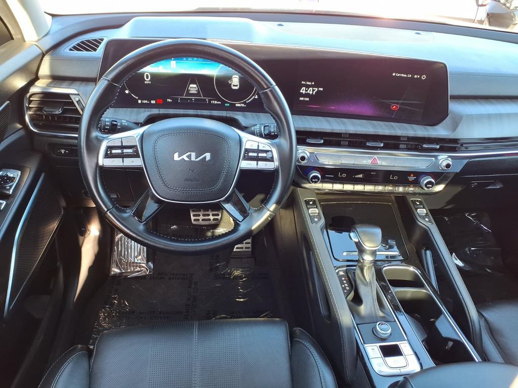 Certified 2024 Kia Telluride SX FWD image 9