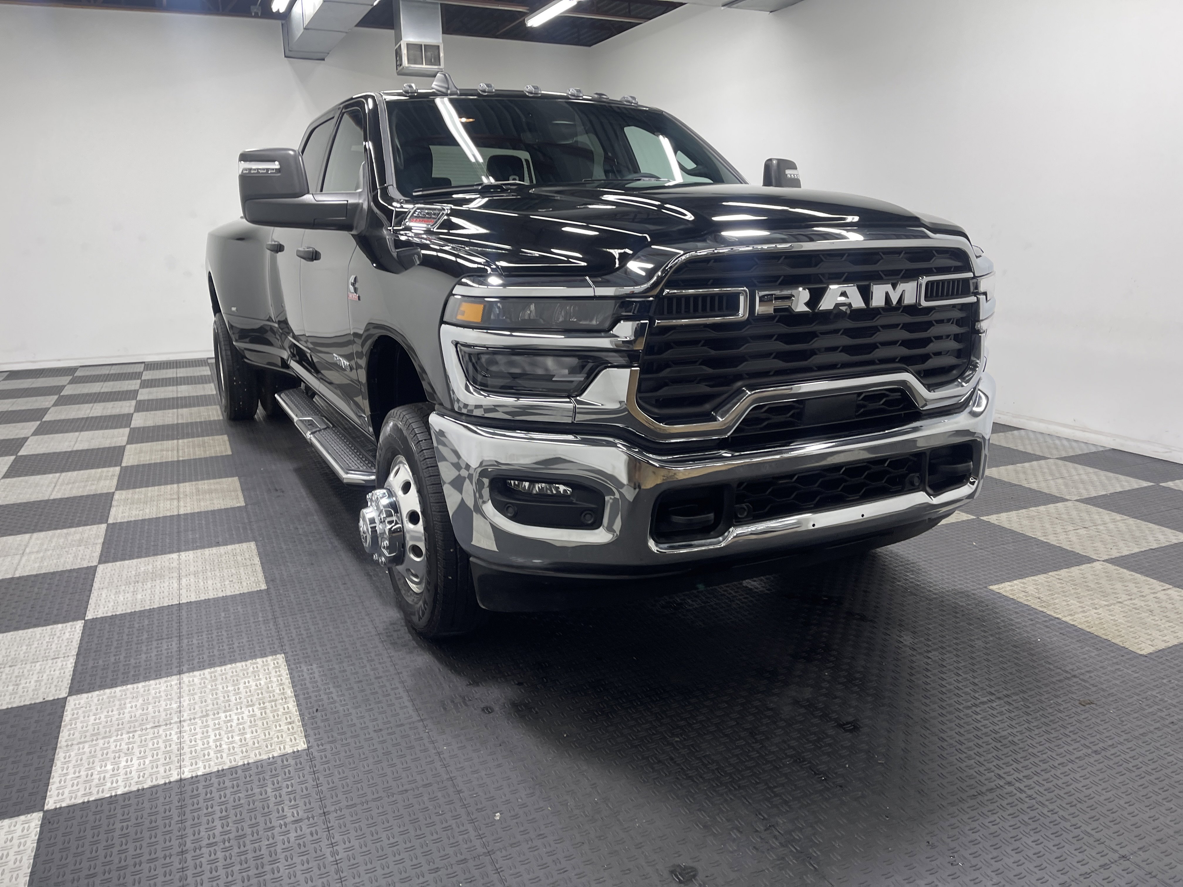 New 2026 RAM 3500 Big Horn image 5