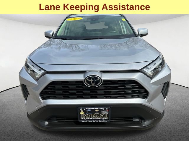 Certified 2023 Toyota RAV4 XLE w/ XLE Grade Weather Package image 4