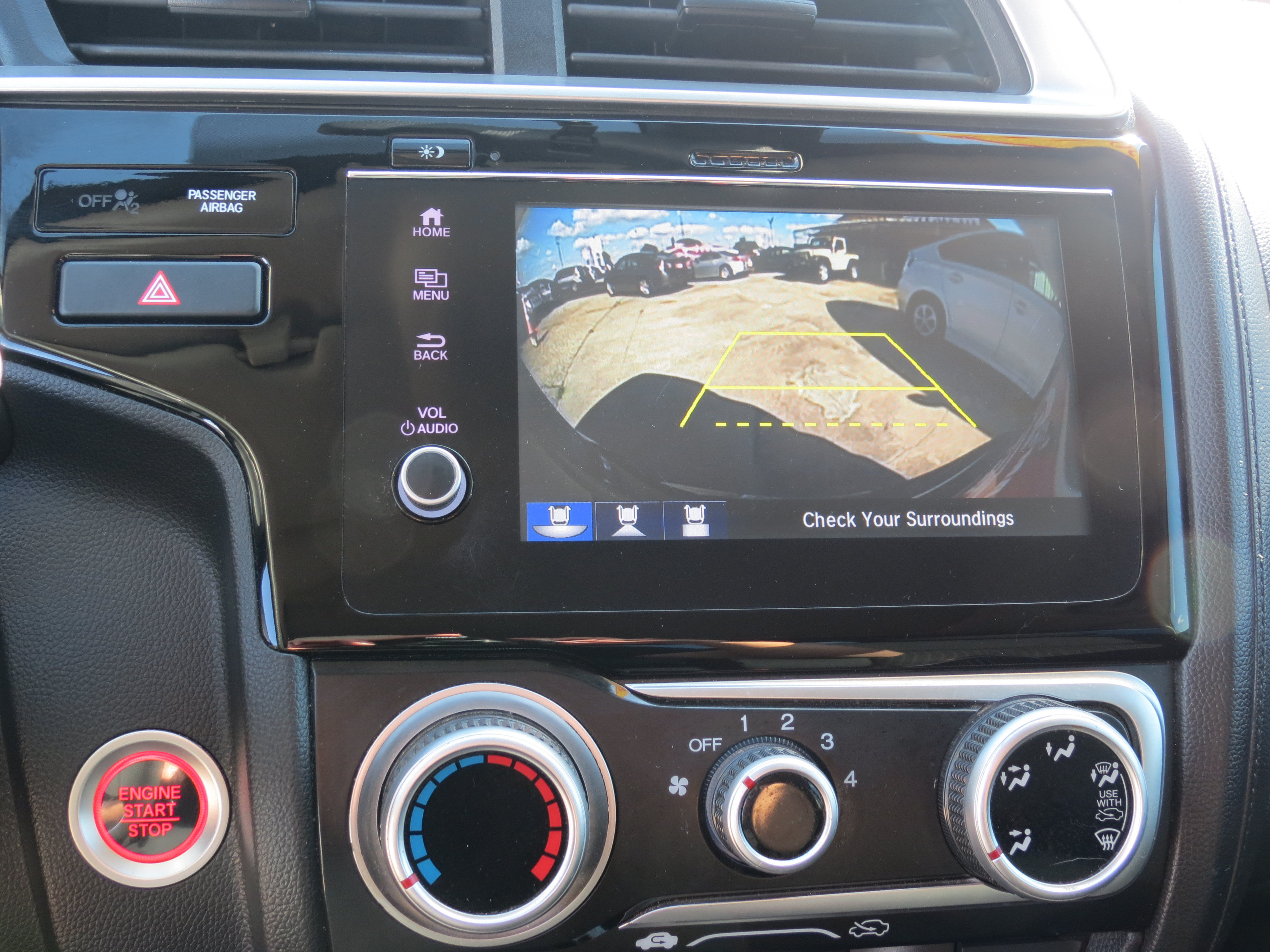 Used 2018 Honda Fit EX image 19