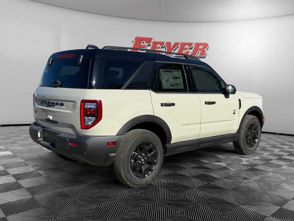 New 2025 Ford Bronco Sport Big Bend w/ Black Appearance Package AWD/4WD image 7