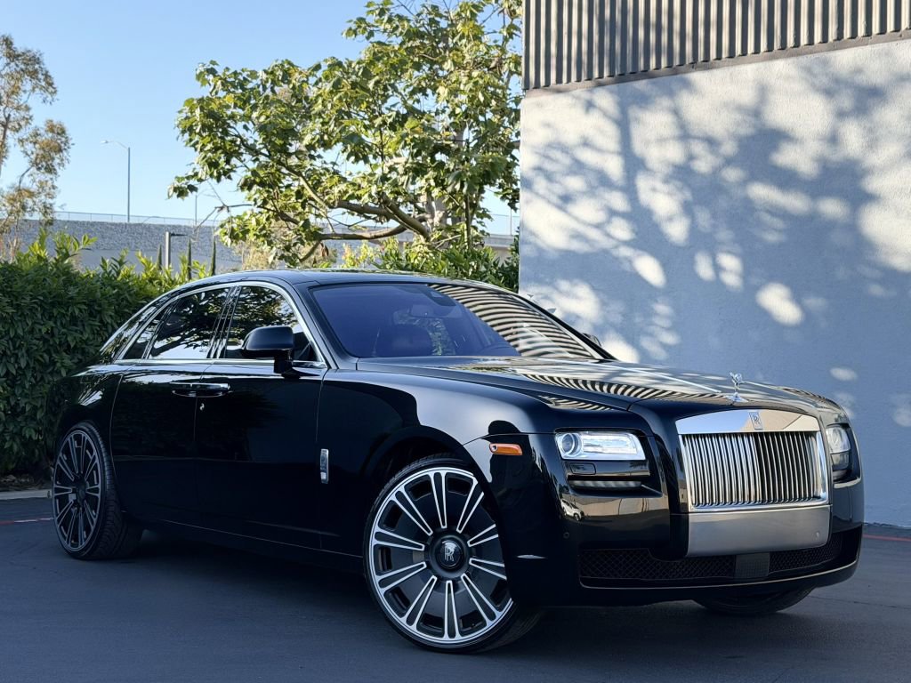 Used 2014 Rolls-Royce Ghost RWD image 1