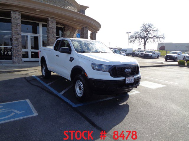 Used 2022 Ford Ranger XL w/ Equipment Group 101A High image 9