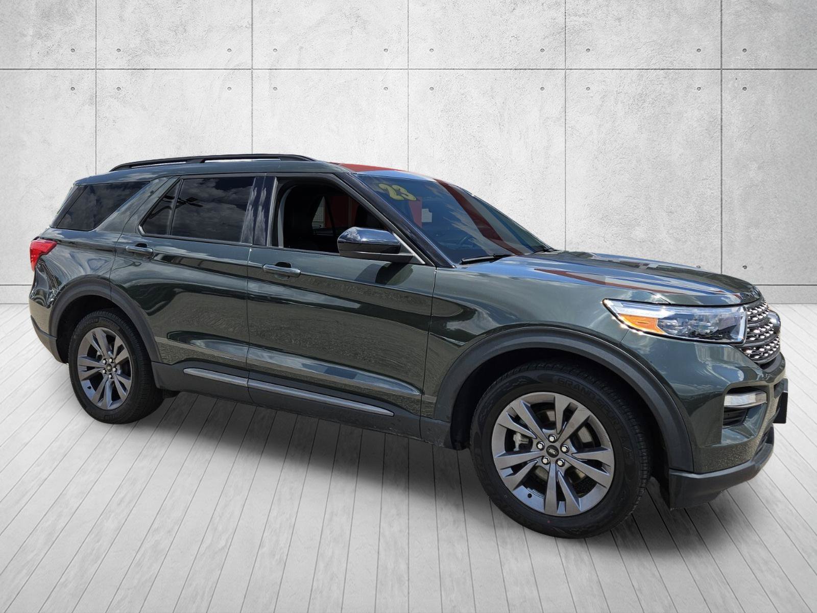 Used 2023 Ford Explorer XLT w/ Equipment Group 202A