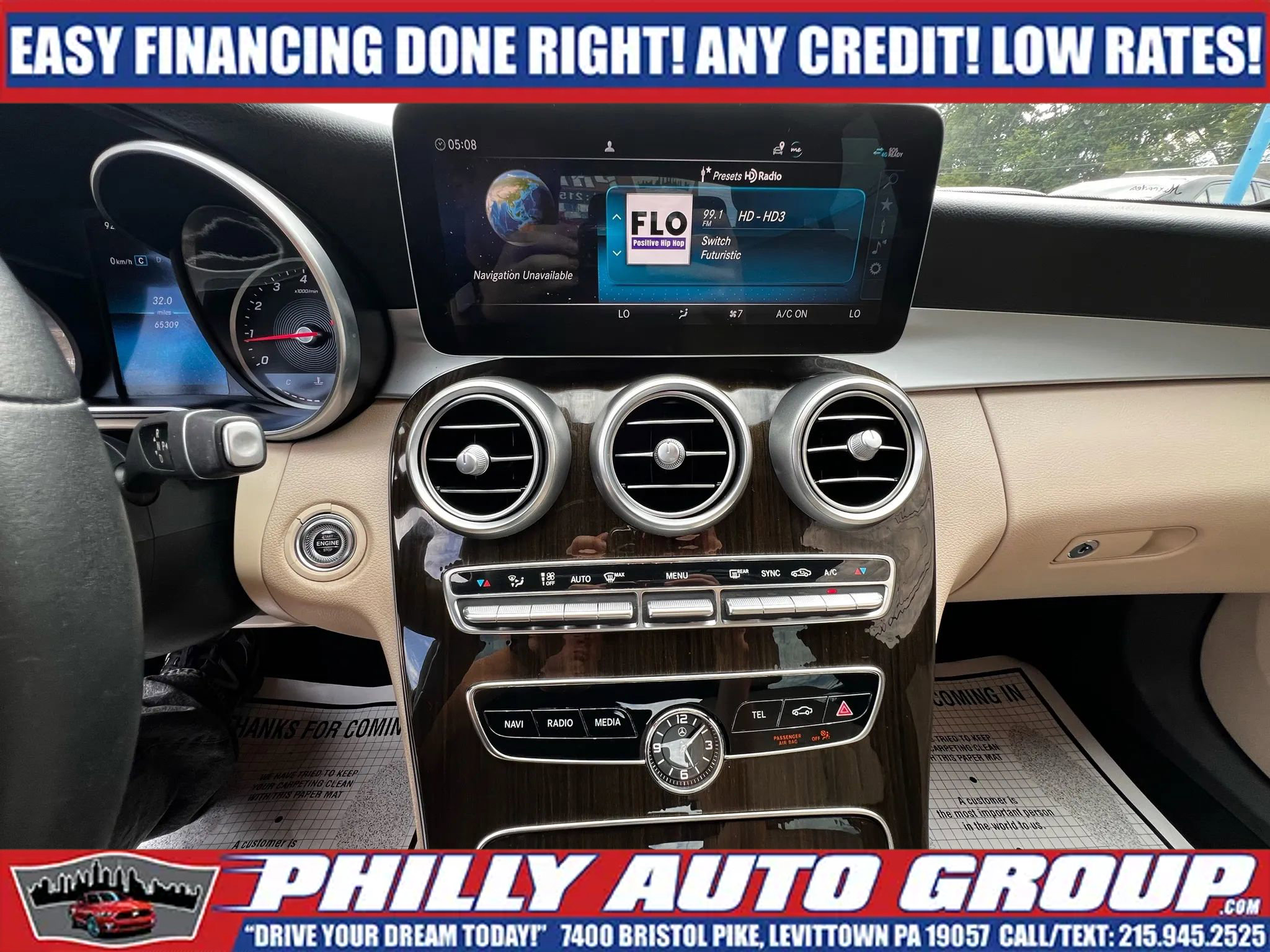 Used 2019 Mercedes-Benz C 300 Sedan image 31