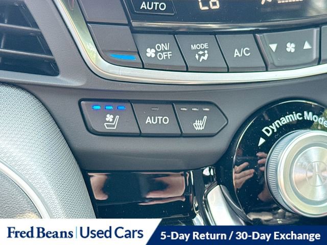 Certified 2025 Acura TLX SH-AWD w/ A-SPEC Pkg image 22