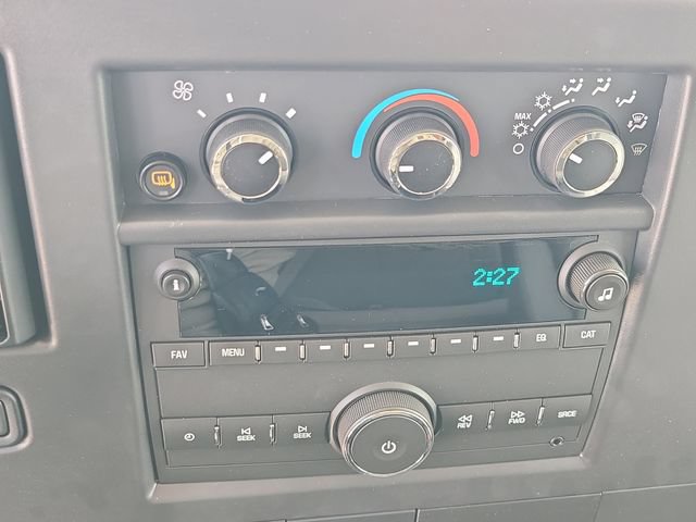 New 2026 Chevrolet Express 3500 LS RWD image 30