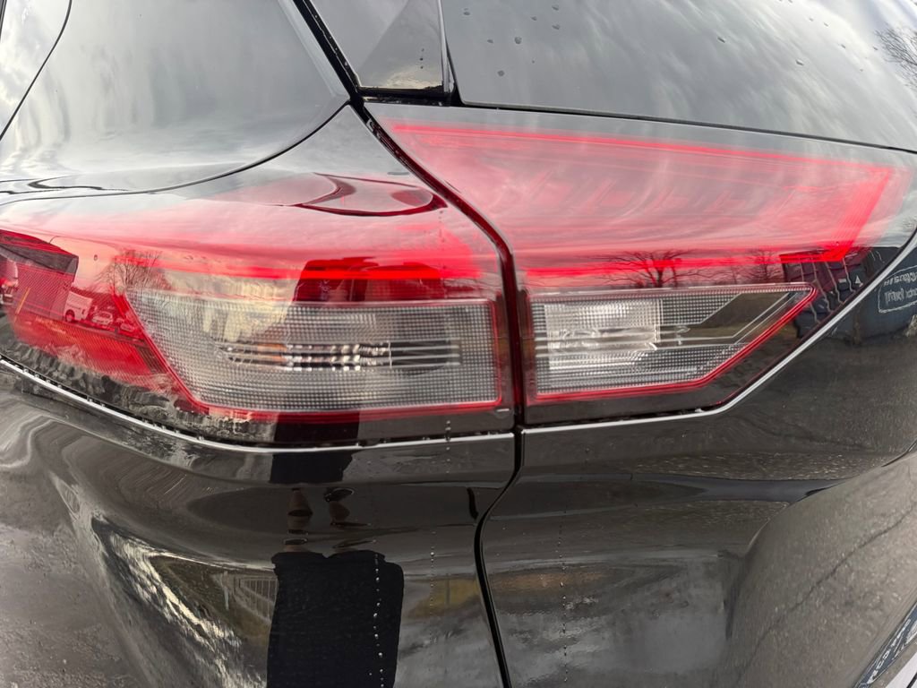 New 2026 Nissan Rogue SV AWD/4WD image 21